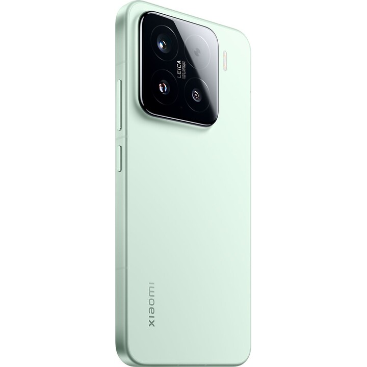 Xiaomi 15, 5G Smartphone, 12+512 GB, 50 MP Leica Hauptkamera, 5240mAh Akku, 90W -Hyperladung, Grün