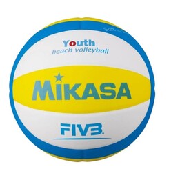 Mikasa VS160W pallavolo giallo e blu taglia 4