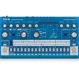 Behringer RD-6-BB boîte à rythme et batterie