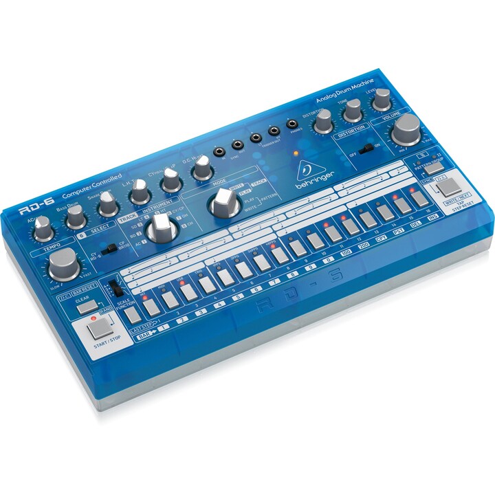 Drum machine Behringer RD-6-BB