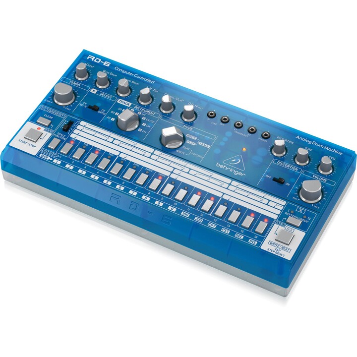Behringer RD-6-BB boîte à rythme et batterie