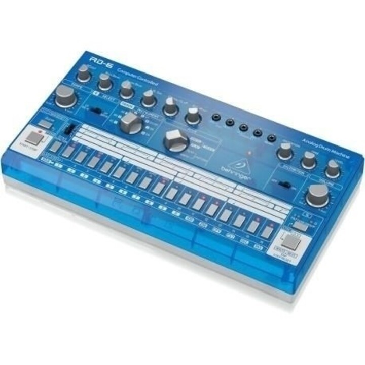 Behringer RD-6-BB drum machine