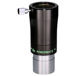 Tele Vue Powermate 5x 1,25" Barlow-Linse
