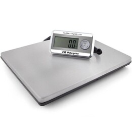 Orbegozo PC 5500 Bilancia da cucina elettronica/fino a 200kg/Argento