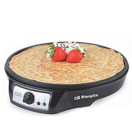 Crêpière Orbegozo CM 2360 / 1000W / Ø30cm