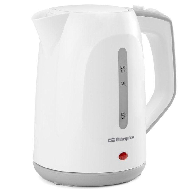 Orbegozo KT 5011 Wasserkocher / 1100W / 1L Fassungsvermögen