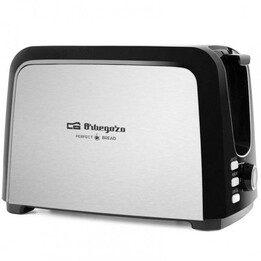 Tostapane Orbegozo TO 3060/ 750W/ Argento