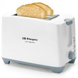 Orbegozo TO 3020/ 750W/ Weiß Toaster