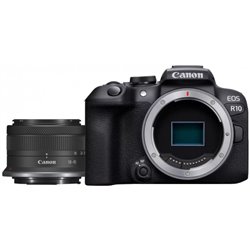 Canon EOS R10 - appareil photo numérique RF-S 18-