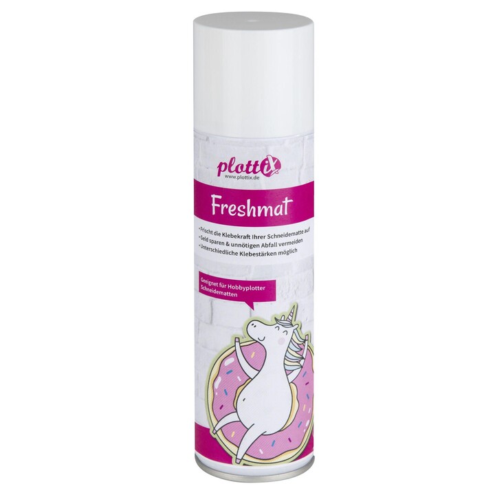 plottiX adesivo spray 250,0 ml