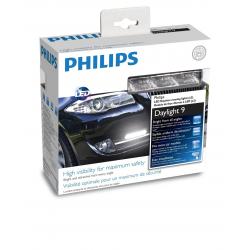 Philips LED Daytime lights DayLight 9 12831WLEDX1 Luces LED de circulación diurna