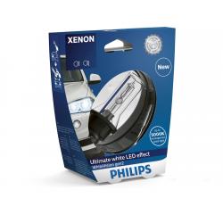 Philips WhiteVision Xenon gen2 85126WHV2S1 Lámpara de xenón para luces principales de coche