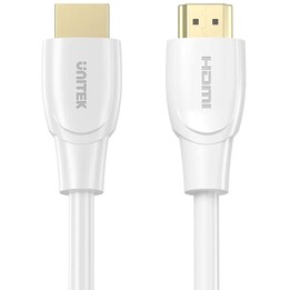 Unitek HDMI-Kabel Version 1.4 4K weiß 20 Meter