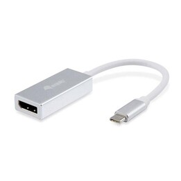 Câble adaptateur Type-C vers Displayport femelle / 4K / Equip Eq133458