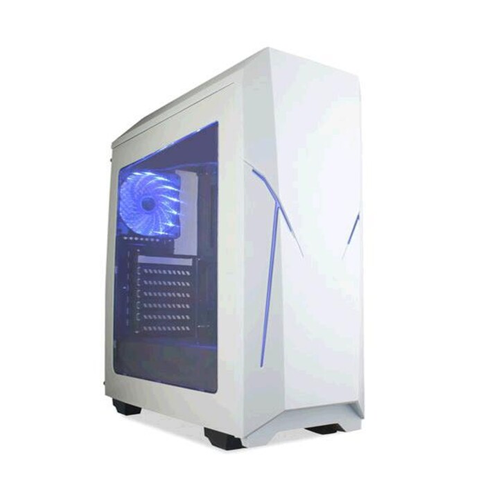 Case da gioco ATX bianco Talius Xentinel