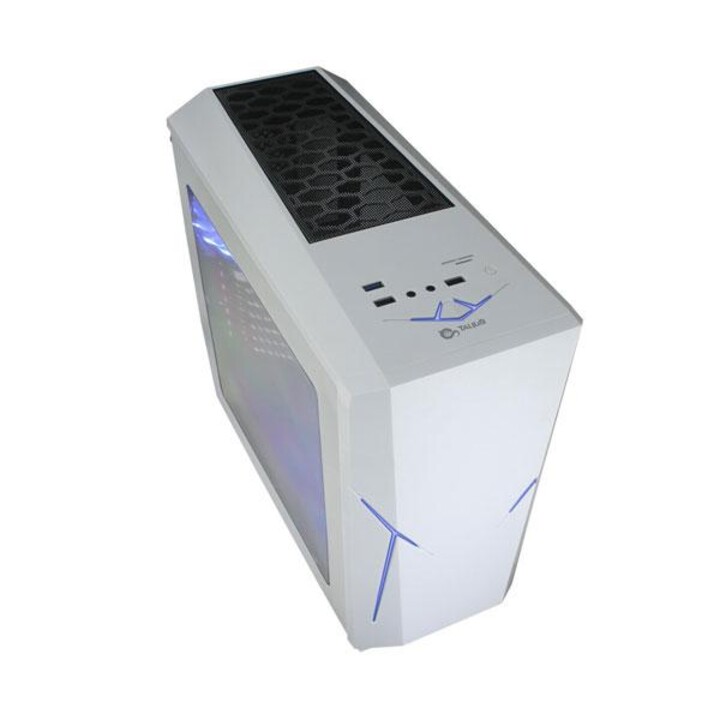 Talius Xentinel White ATX Gaming Case