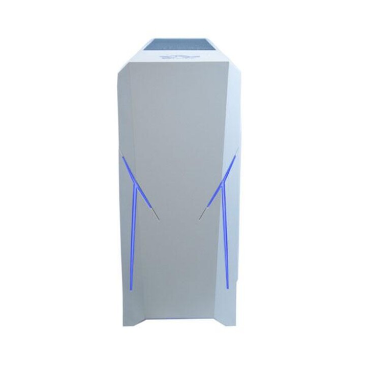 Case da gioco ATX bianco Talius Xentinel