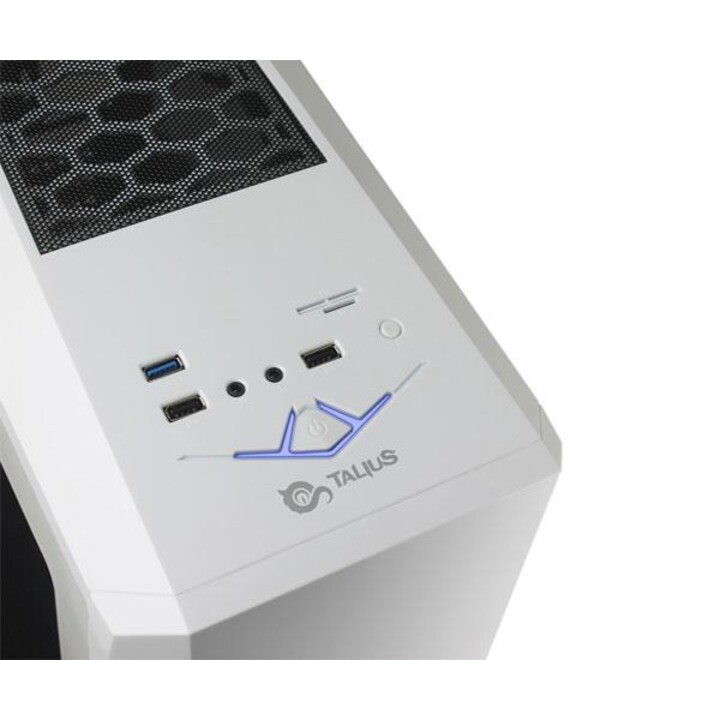 Case da gioco ATX bianco Talius Xentinel