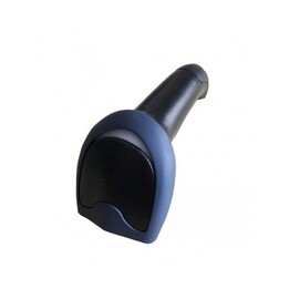 Lecteur de codes-barres laser Eightt + support / 1D / Rs232 / Usb / PS-2 / Noir / Esc-1d