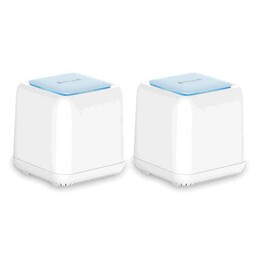 Repetidor de malha gigabit AC1200 (pacote de 2 dispositivos) Talius Tal-wmesh2