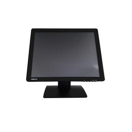 Monitor 17 Tactil Tpv Approx Appmt17w5 / Vga / Usb / 5ms / Inclinable / Base antivibracion / Negro