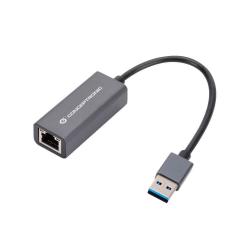 USB 3.0 to RJ45 Gigabit Ethernet Converter Adapter / Nintendo Switch Concetronic / ABBY08G