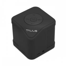 ÷ Talius cube 3w altoparlante portatile bluetooth fm/sd bluetooth nero