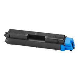 Toner ciano original Kyocera TK-590C 5.000 páginas