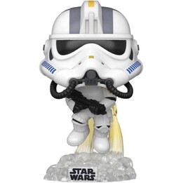 Funko Star Wars POP Action Figure: Rockettrooper