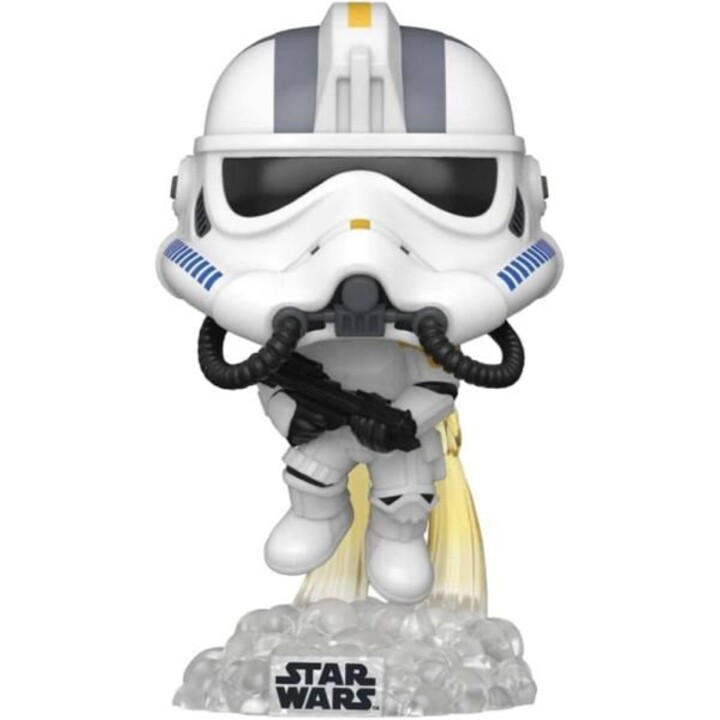 Funko Star Wars POP Actionfigur: Rockettrooper