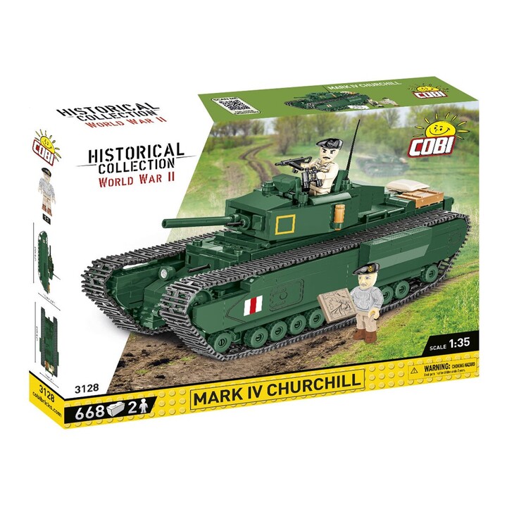 Historical Collection Mark IV Churchill