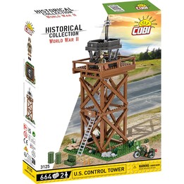 Historical Collection US Control Tower