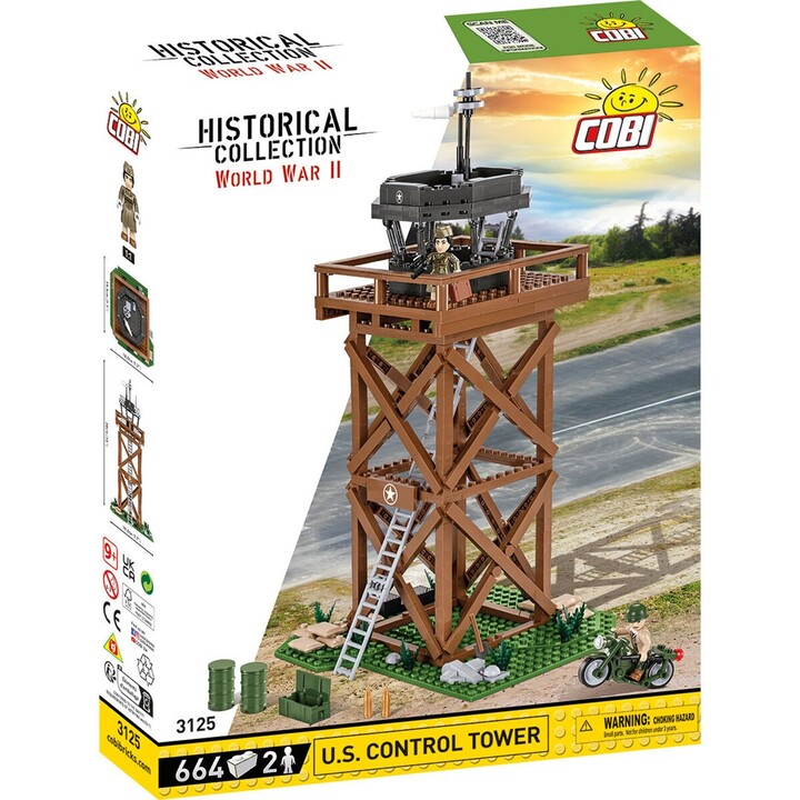 Historical Collection US Control Tower