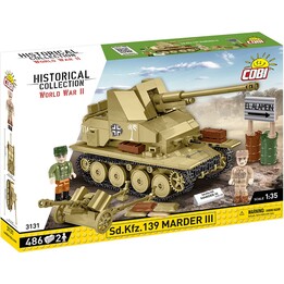 Historische Sammlung Sd.Kfz. 139 Marder III