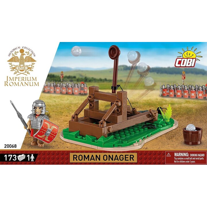 COBI Catapult