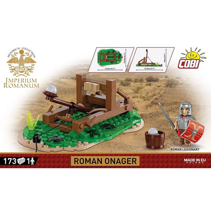 Catapulta COBI