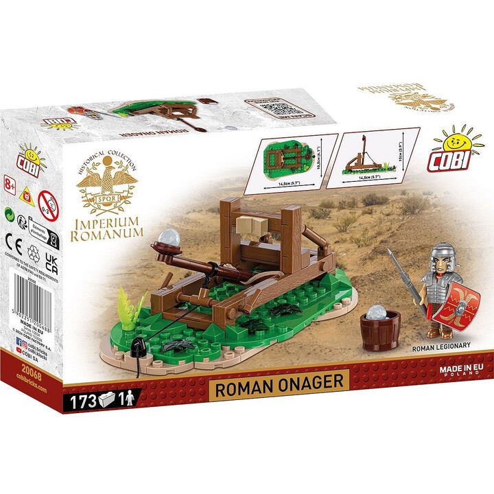 Catapulta COBI
