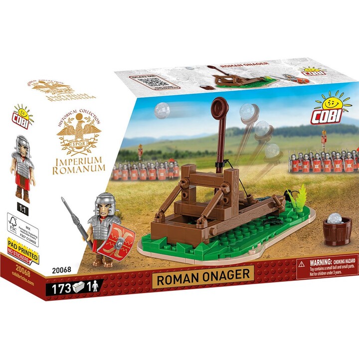 COBI Catapult