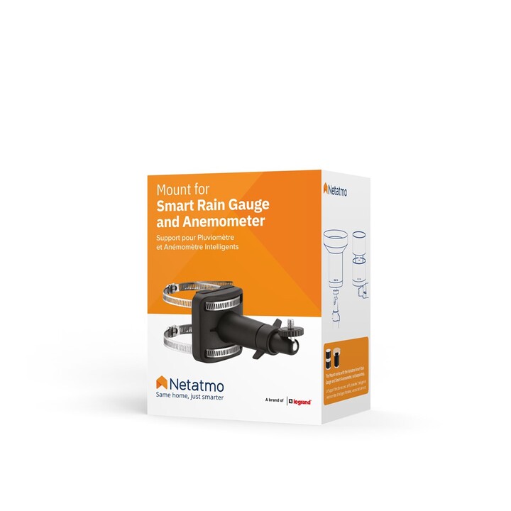 Netatmo NWM01-WW accessoire de stations météorologiques