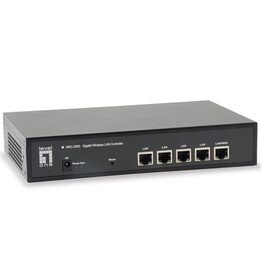Il controller wireless di livello uno Gigabit gestisce fino a 50 AP