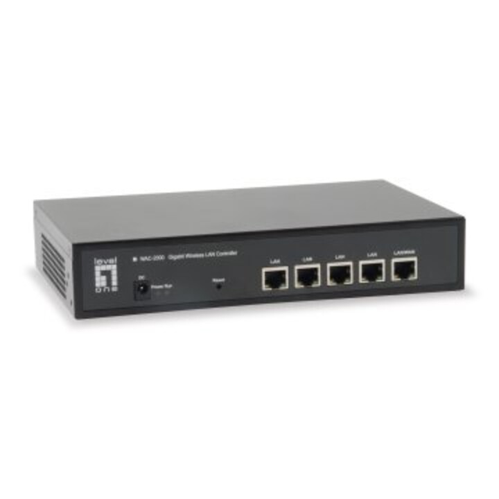 Il controller wireless di livello uno Gigabit gestisce fino a 50 AP
