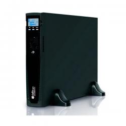 ÷ Sai riello vision dual t./rack 1100 va-12` line interactive 8x iec 320