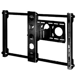 TI SOP-3020 adjustable wall mount for 40-80" deep screen, horizontal, vertical VESA 100/ 200/ 400/ 600x400/