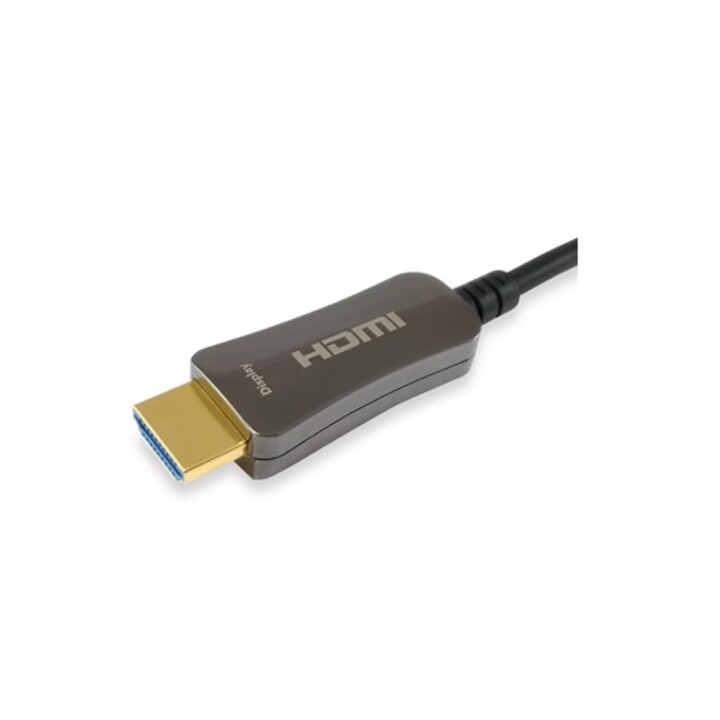 EQUIP Active optical HDMI cable HDMI 2.0 4K 100m