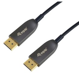 isplayPort auf DisplayPort 1.4 aktives optisches Kabel 8k 60Hz 30m Equip 119443