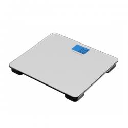 Bascula de ba?o prixton bc100 bluetooth peso maximo 180kg color blanco pantalla lcd