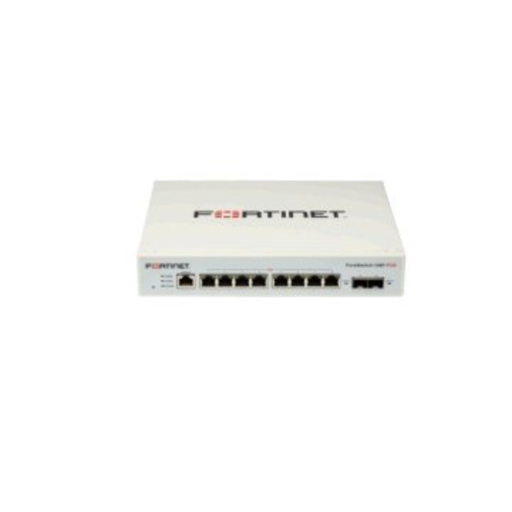 Manageable switch fortinet fs-108f l2 8xge rj45 7xge rj45 1xge/poe-pd rj45 2xge sfp 256 mb ddr3