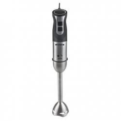 Batidora de mano kuken 800w 3 velocidades + turbo brazo extraible inox jarra medidora 600ml