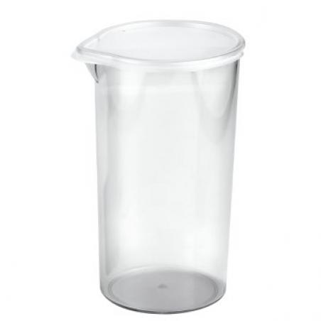 Batidora de mano kuken 800w 3 velocidades + turbo brazo extraible inox jarra medidora 600ml