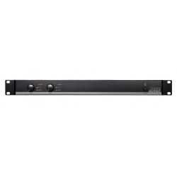 AUDAC EPA252 amplificador de audio 2.0 canales Negro